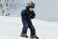 Sporty zimowe dla dzieci
