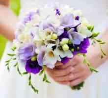 Kwiaty na bukiet ślubny