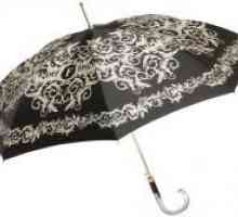 Żeński parasol automatyczny